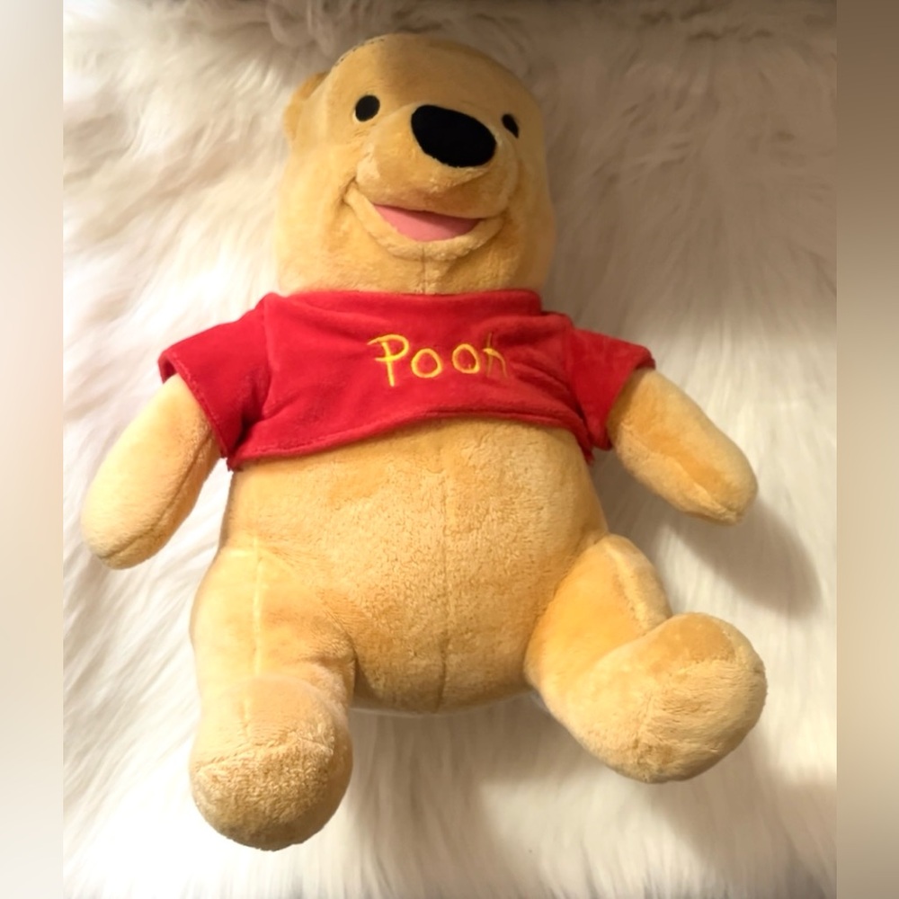 Winnie the Pooh 13 inch plush